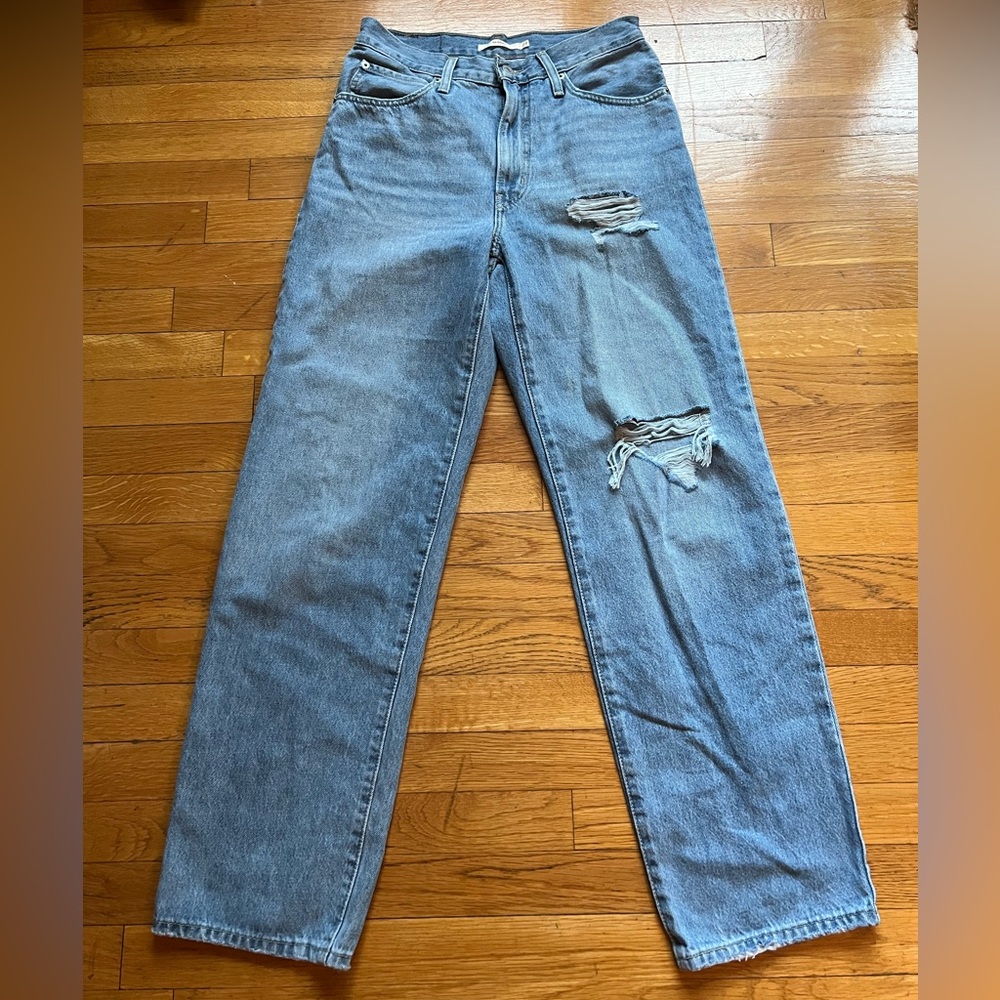 Levi’s 94 Baggy Jeans